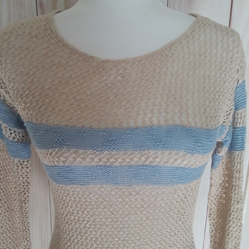 American Eagle Outfitters Open Knit Sweater - Picture 5 of 7